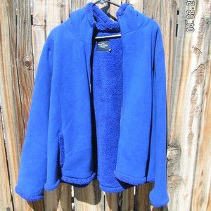 Hooded Faded Glory Jacket